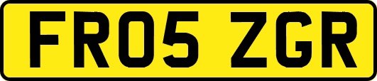 FR05ZGR
