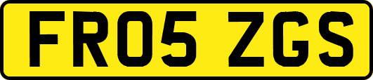 FR05ZGS