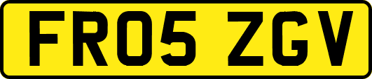 FR05ZGV