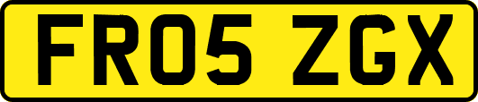 FR05ZGX