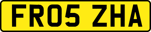 FR05ZHA