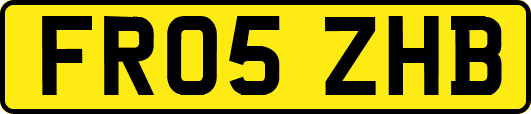 FR05ZHB