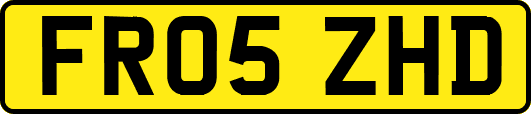 FR05ZHD