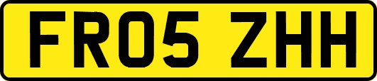 FR05ZHH