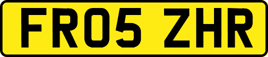 FR05ZHR