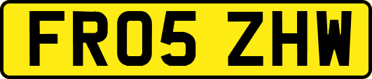 FR05ZHW