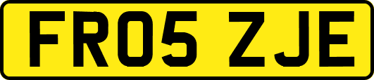 FR05ZJE