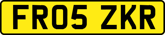 FR05ZKR