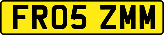 FR05ZMM