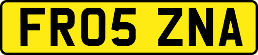 FR05ZNA