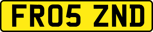FR05ZND