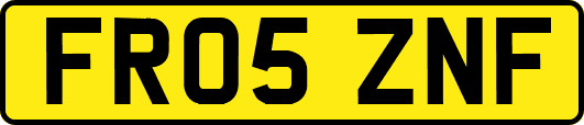 FR05ZNF