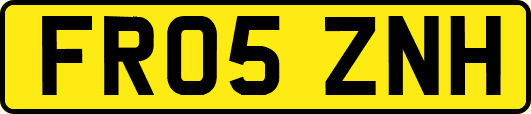FR05ZNH