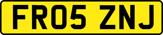 FR05ZNJ