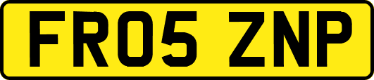 FR05ZNP