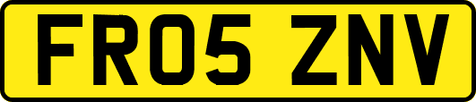 FR05ZNV
