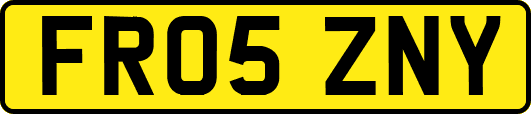 FR05ZNY