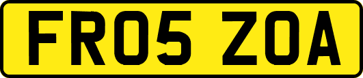 FR05ZOA