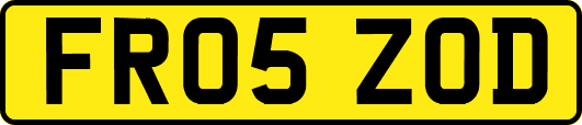 FR05ZOD