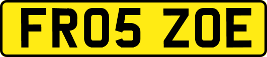 FR05ZOE