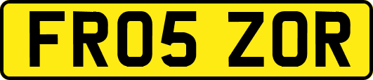 FR05ZOR