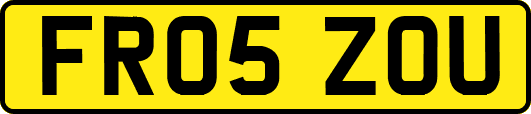 FR05ZOU