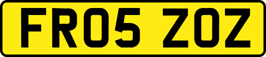 FR05ZOZ