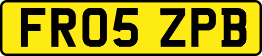 FR05ZPB