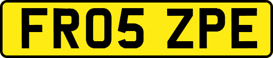 FR05ZPE