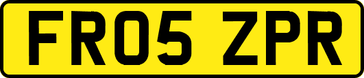 FR05ZPR