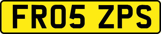 FR05ZPS