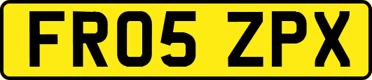 FR05ZPX