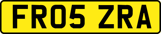 FR05ZRA