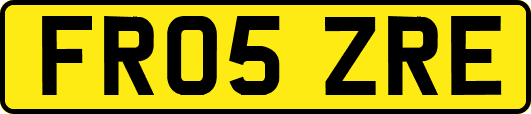 FR05ZRE