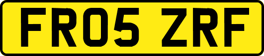 FR05ZRF