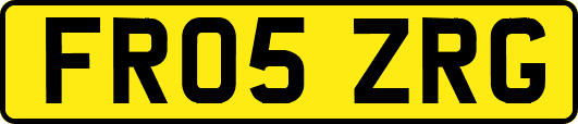 FR05ZRG