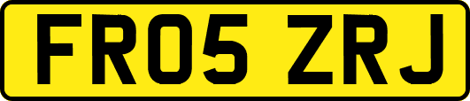 FR05ZRJ