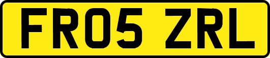 FR05ZRL