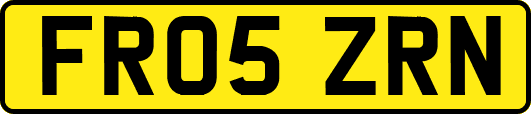 FR05ZRN