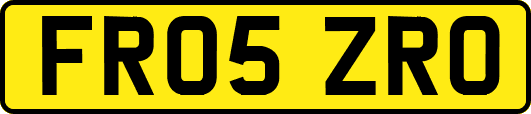 FR05ZRO