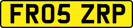 FR05ZRP