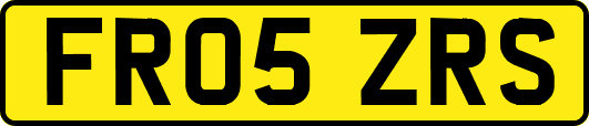 FR05ZRS