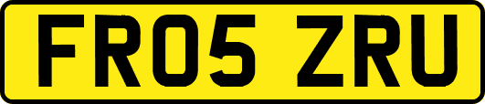 FR05ZRU