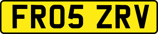 FR05ZRV