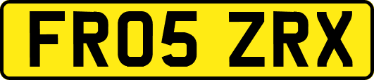 FR05ZRX