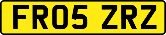 FR05ZRZ