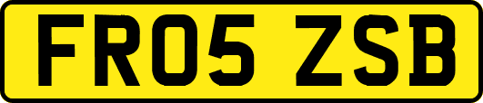 FR05ZSB