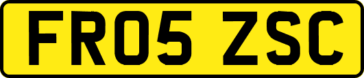 FR05ZSC