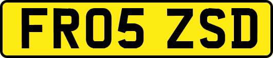 FR05ZSD