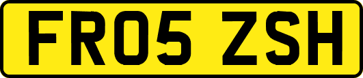 FR05ZSH